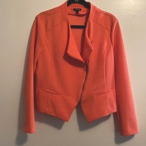 Coral Moto jacket